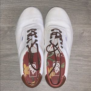 Summer vans